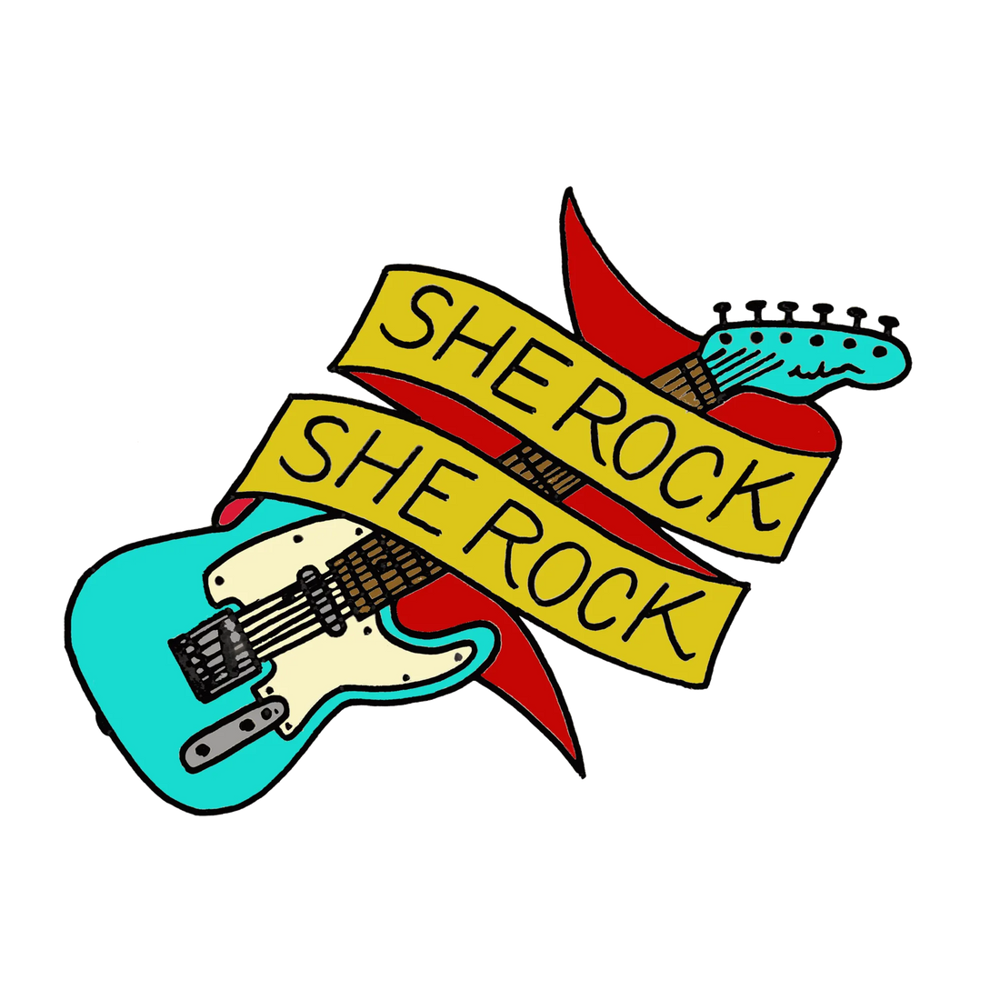 She Rock She Rock