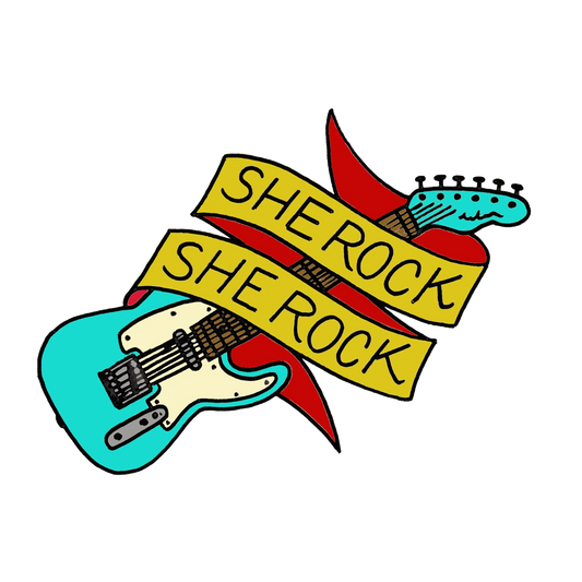 She Rock She Rock
